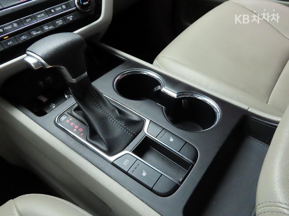 2020 - kia carnival