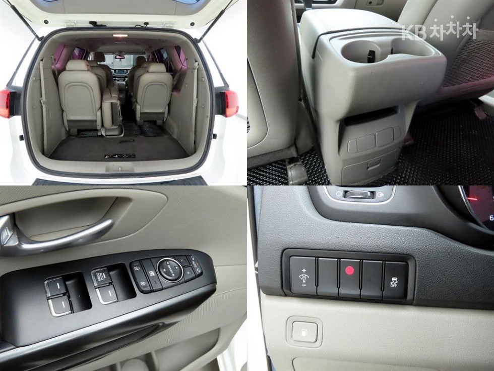 2020 - kia carnival
