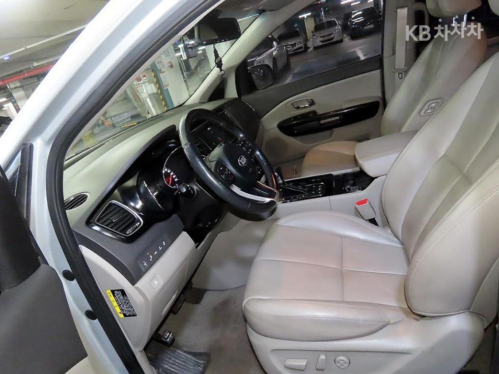 2017 - kia carnival