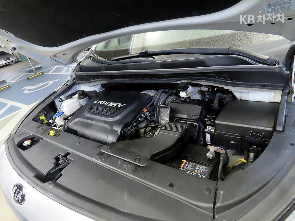2017 - kia carnival