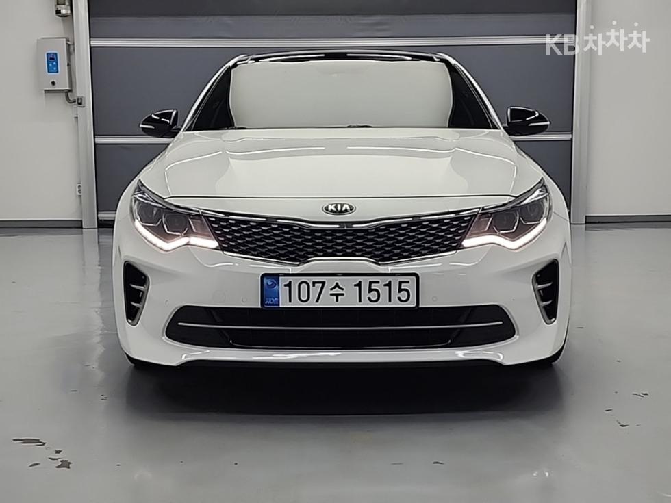 2017 - kia k5
