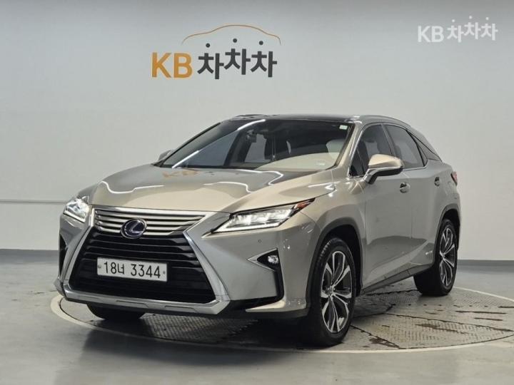 Lexus RX New 450h EXECUTIVE