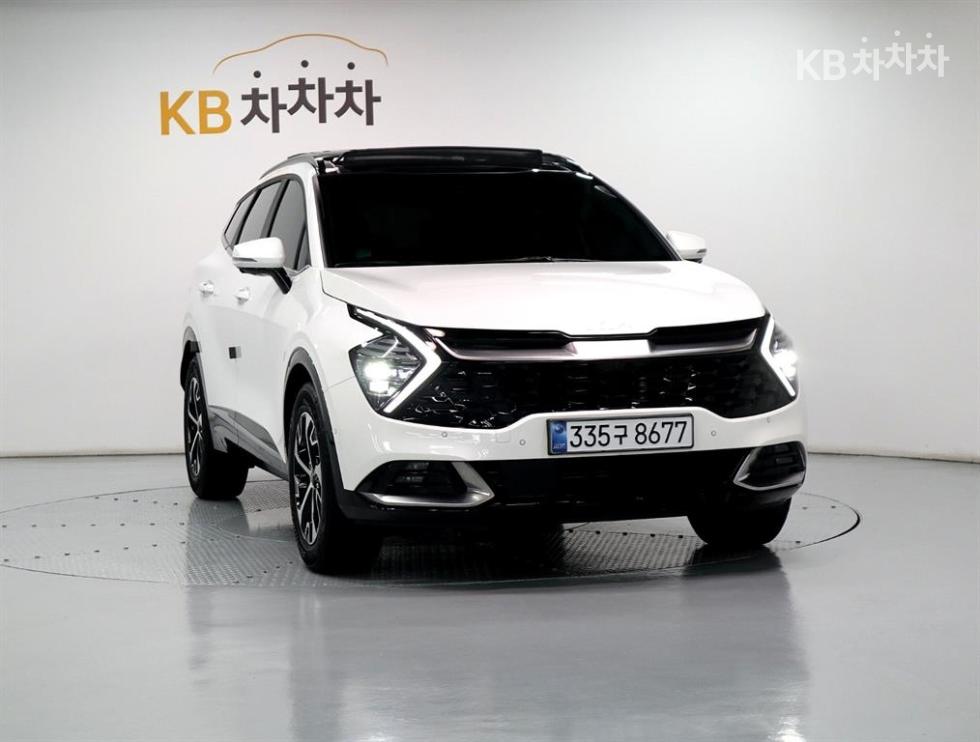 2024 - kia sportage
