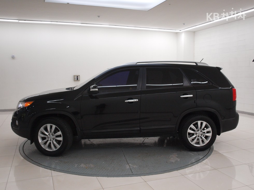2012 - kia sorento