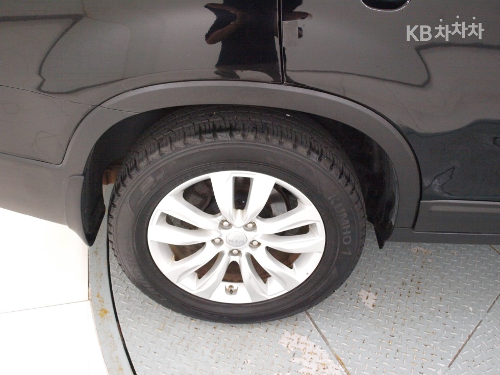 2012 - kia sorento