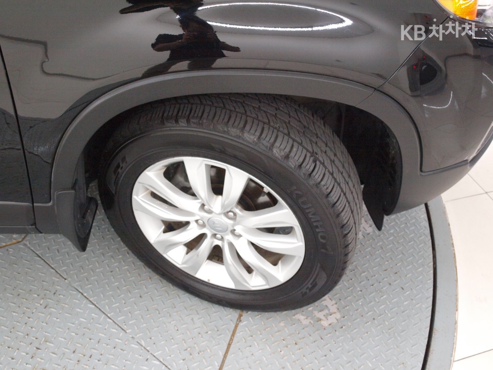 2012 - kia sorento