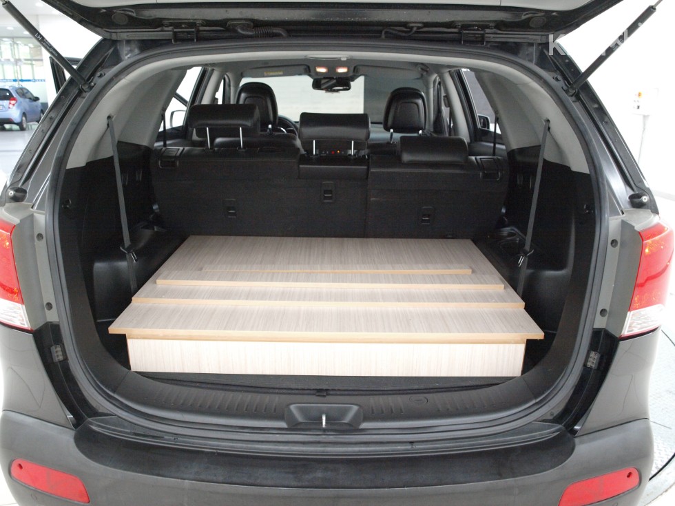 2012 - kia sorento