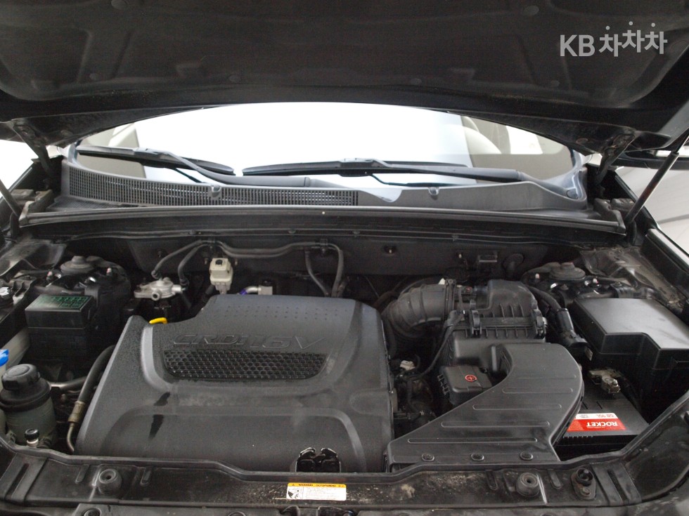 2012 - kia sorento