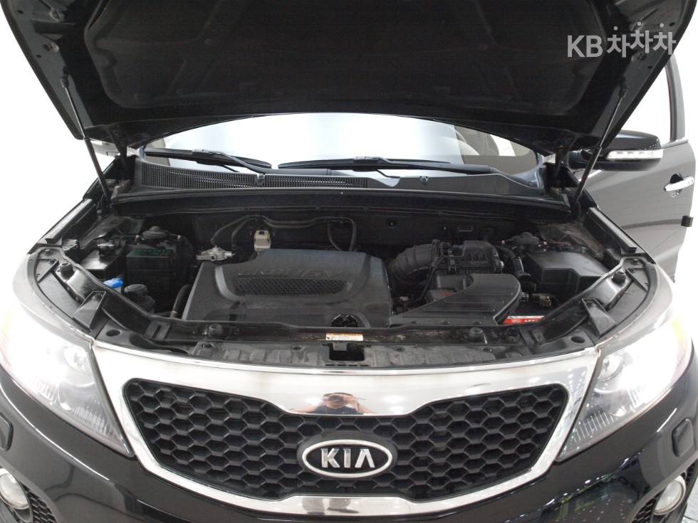 2012 - kia sorento