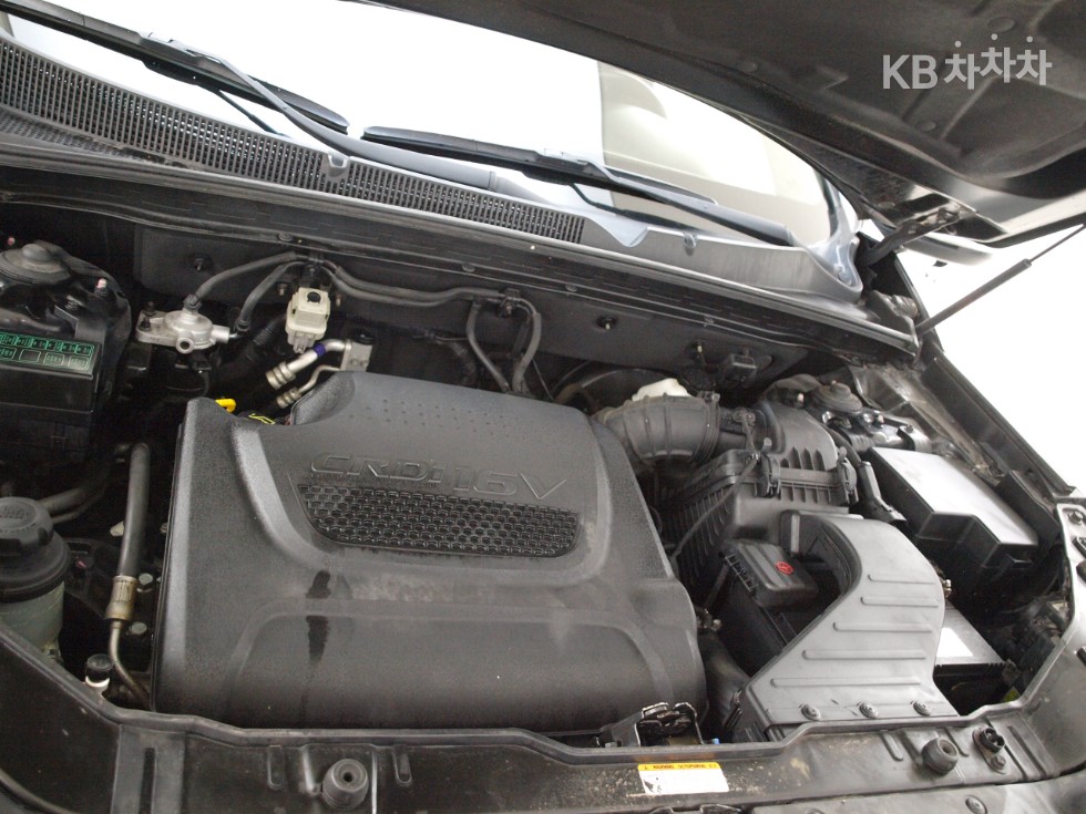 2012 - kia sorento