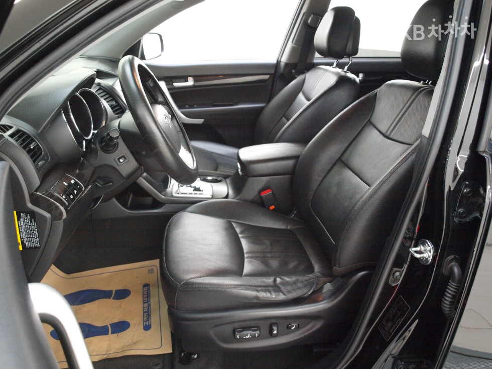 2012 - kia sorento