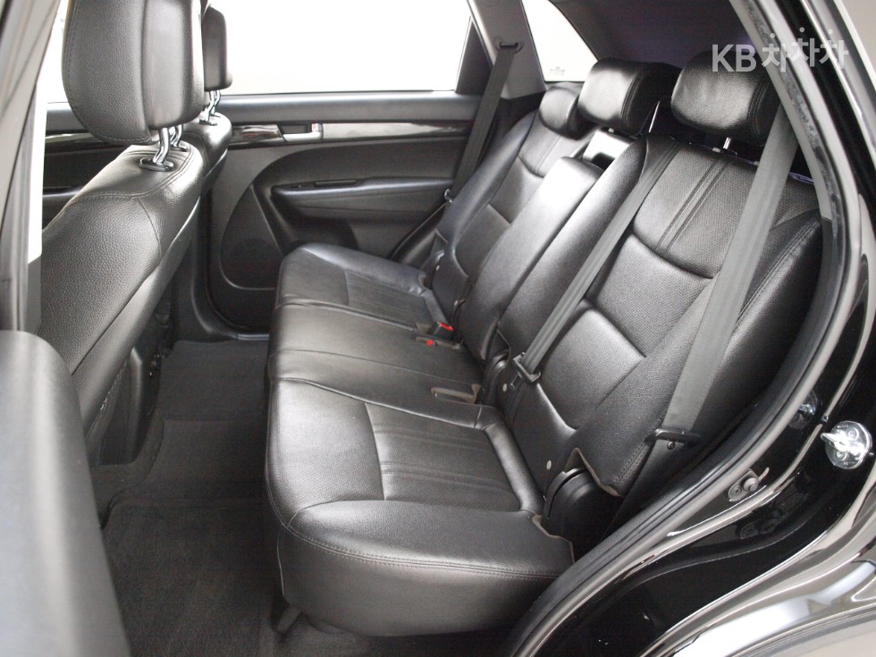 2012 - kia sorento