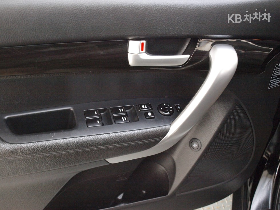 2012 - kia sorento