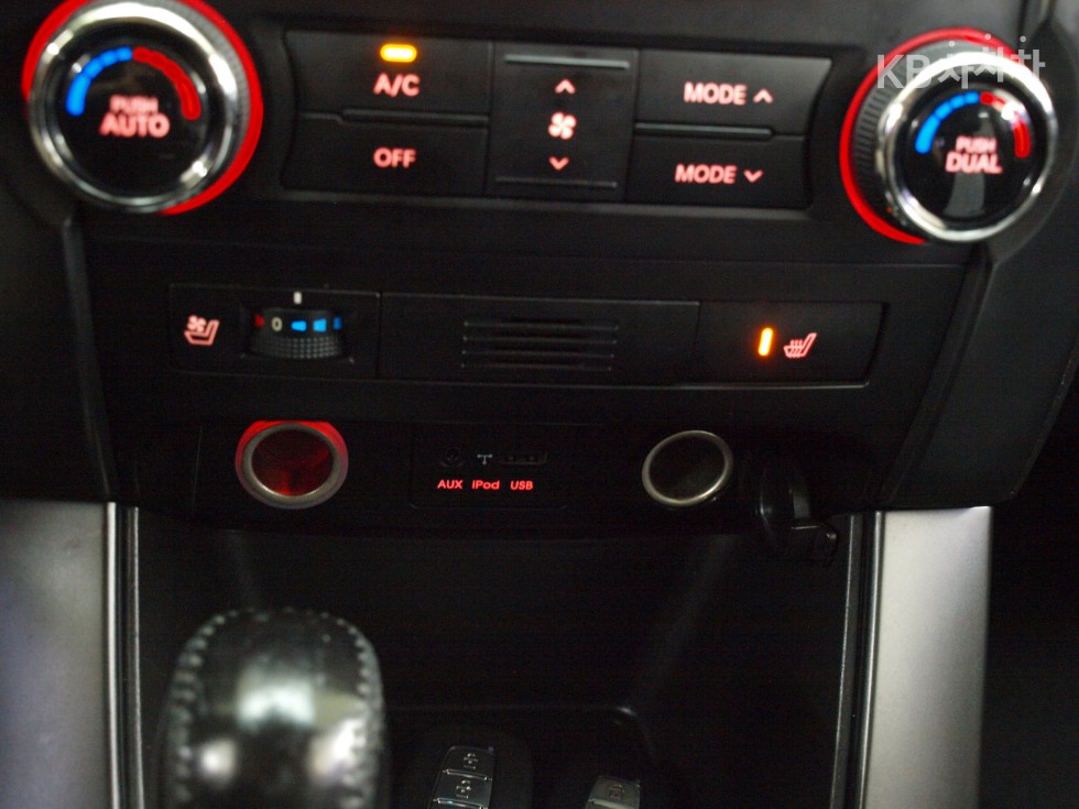 2012 - kia sorento