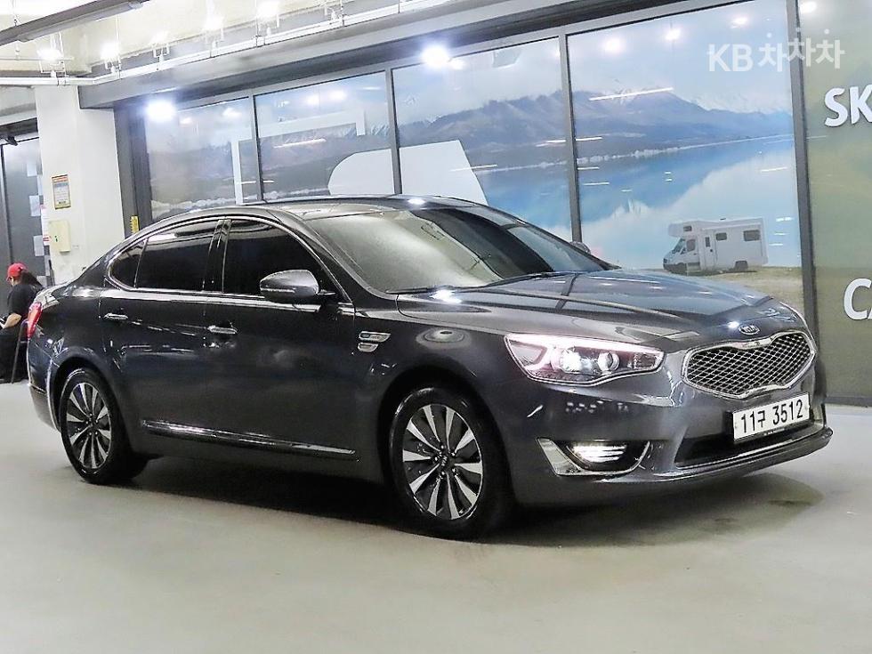 2015 kia k7