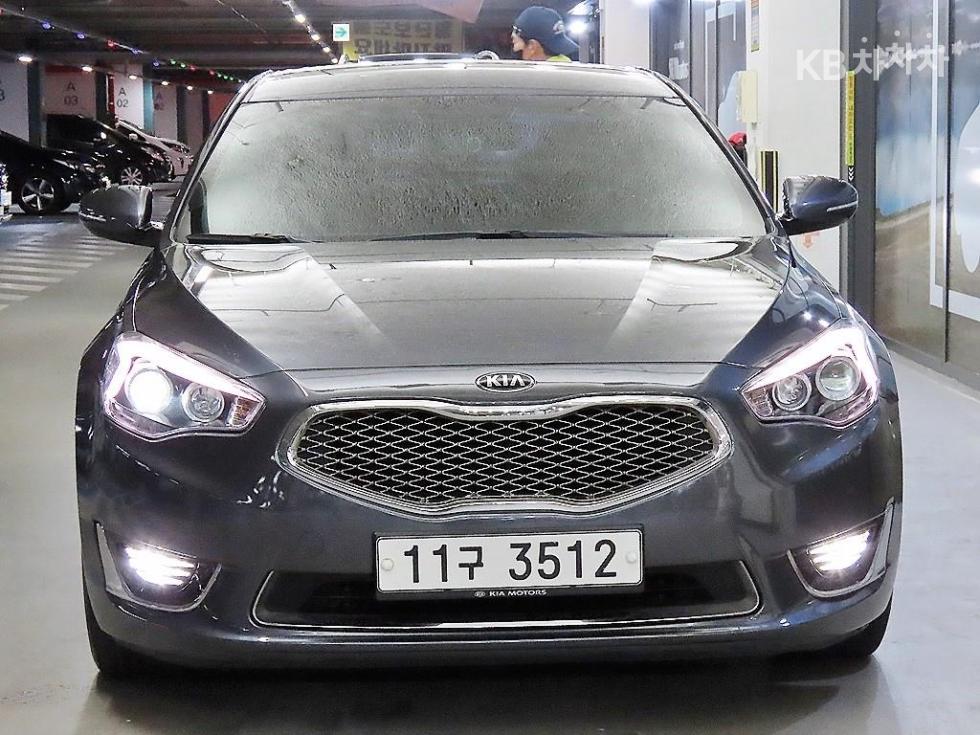 2015 - kia k7