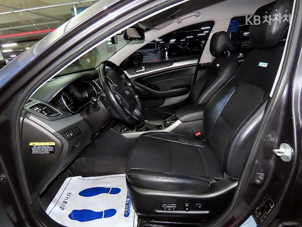 2015 - kia k7