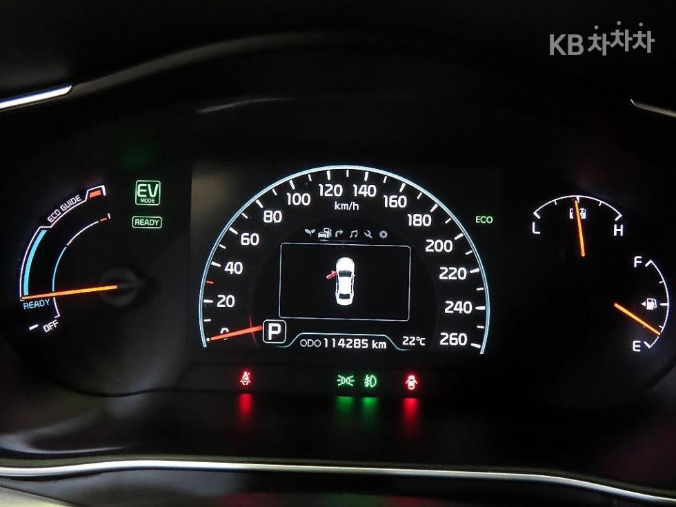 2015 - kia k7