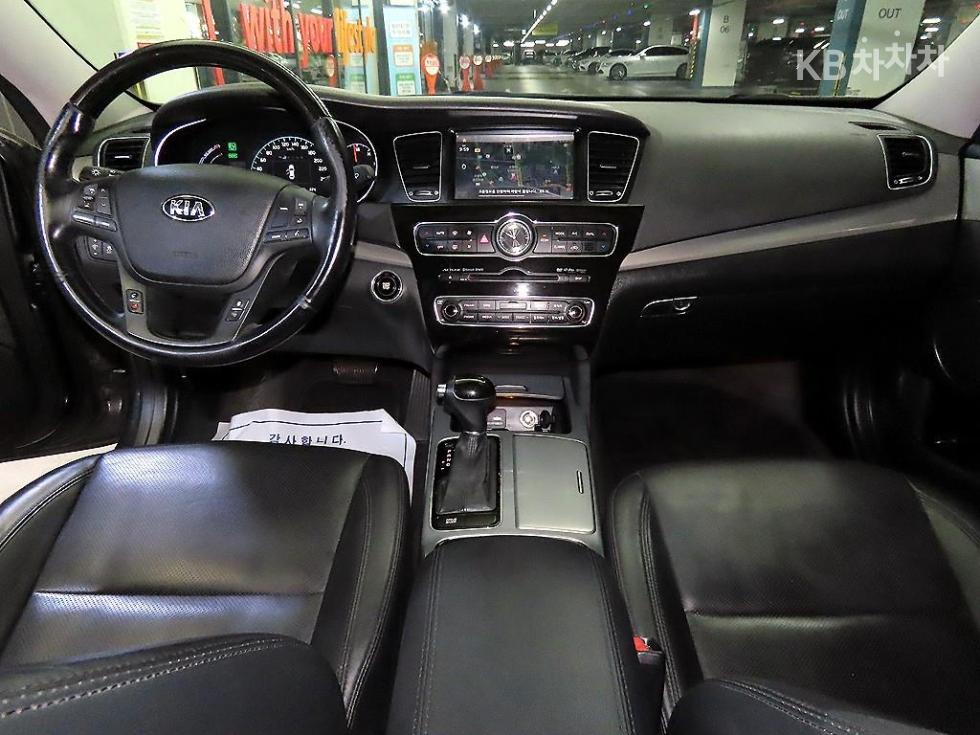 2015 - kia k7