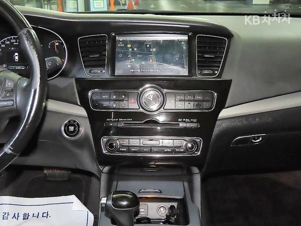 2015 - kia k7