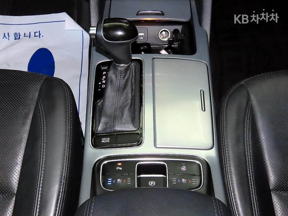 2015 - kia k7