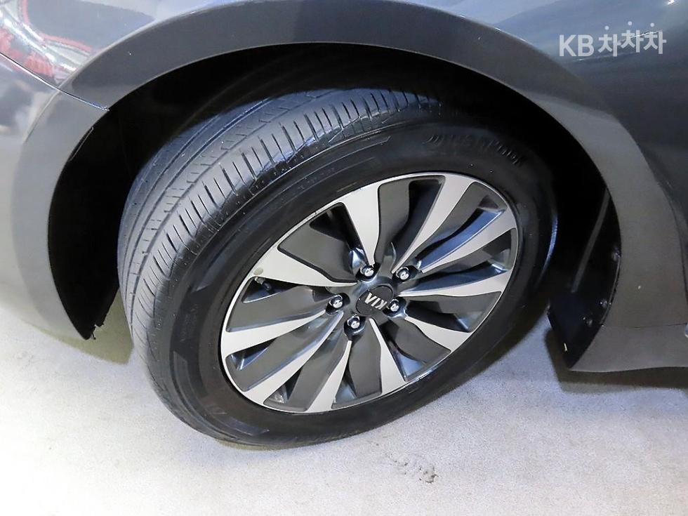 2015 - kia k7