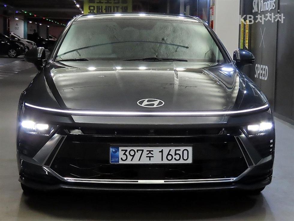 2024 - hyundai sonata
