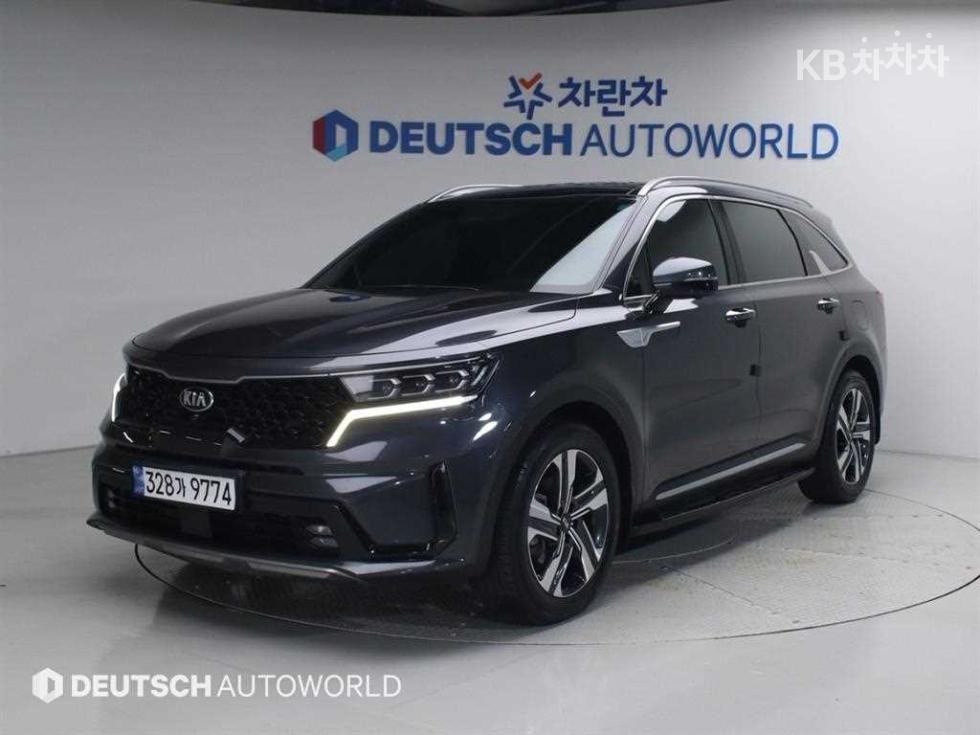 2021 kia sorento