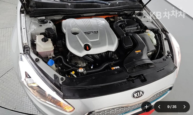 2014 - kia k7