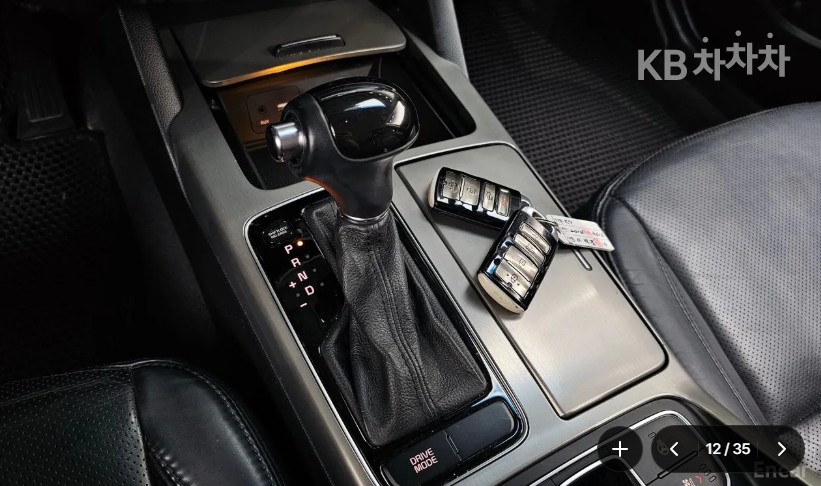 2014 - kia k7