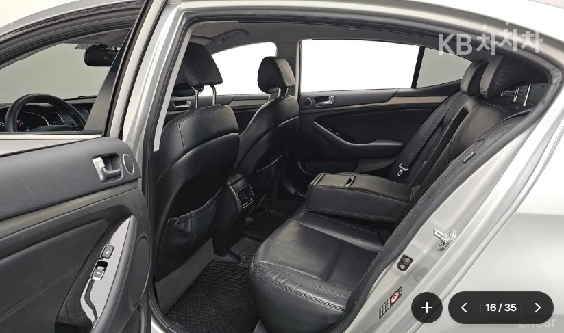 2014 - kia k7