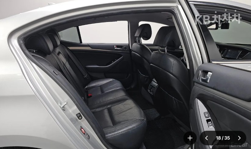 2014 - kia k7
