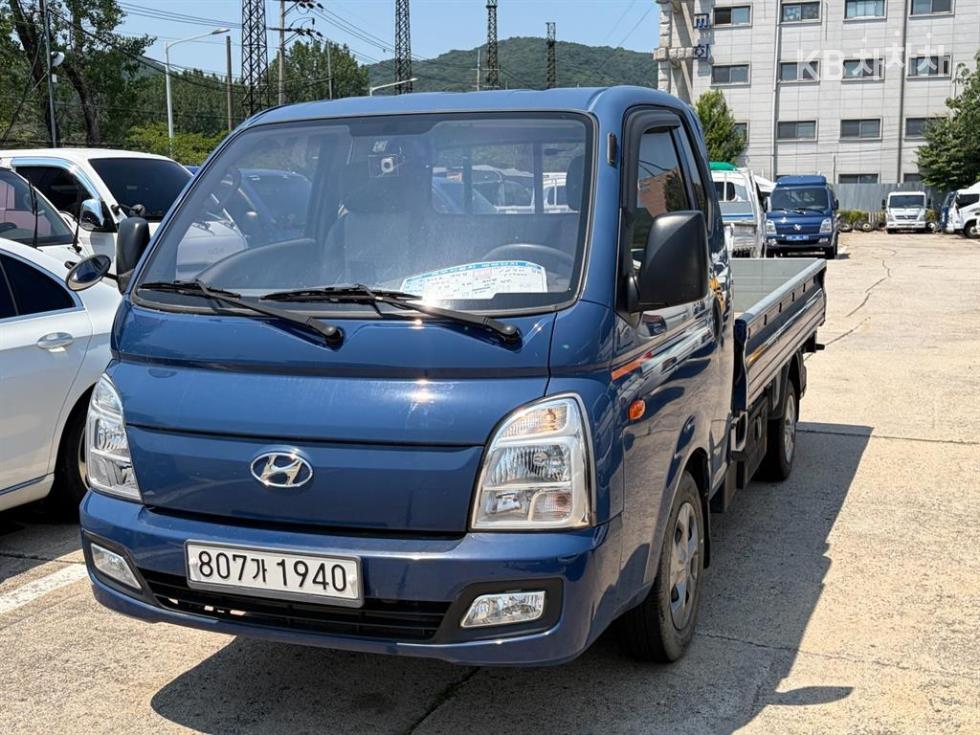 Hyundai Портер