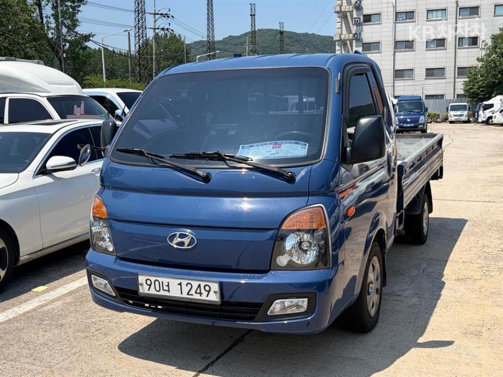 Hyundai Портер