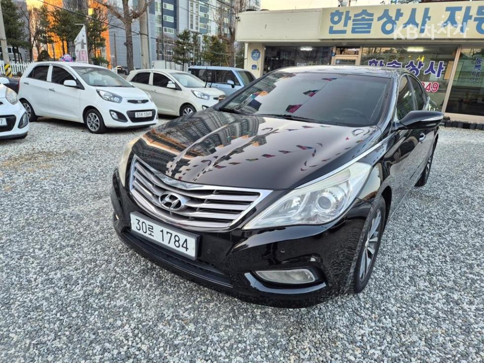 Hyundai Grandeur — miniaturë 2