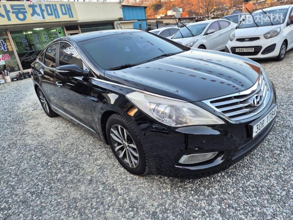 Hyundai Grandeur — miniaturë 3