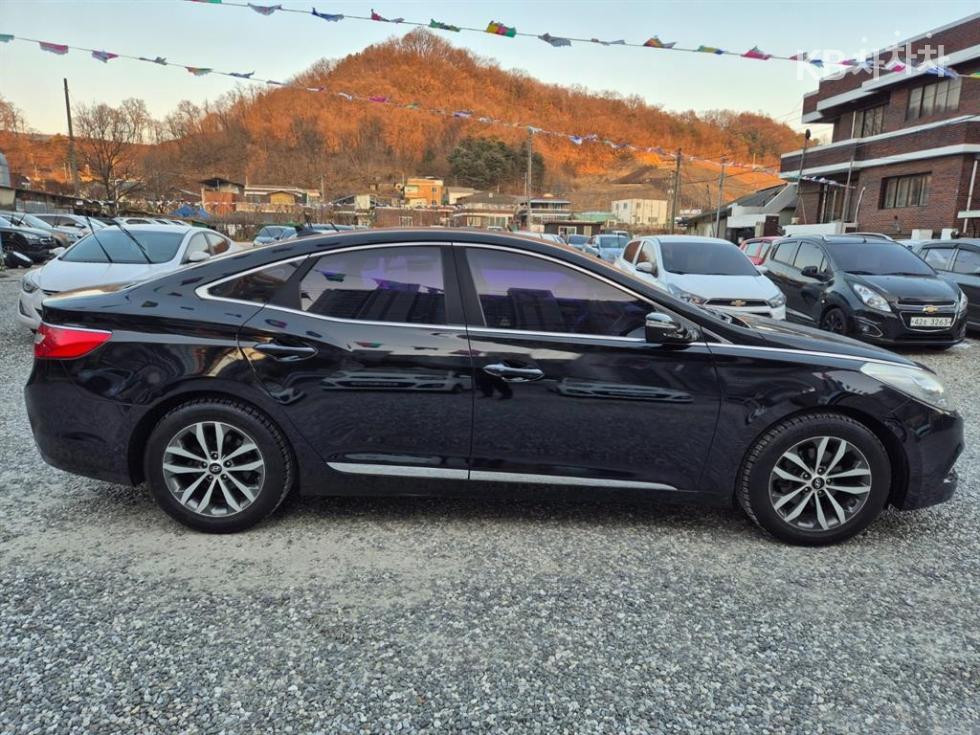 Hyundai Grandeur — miniaturë 4