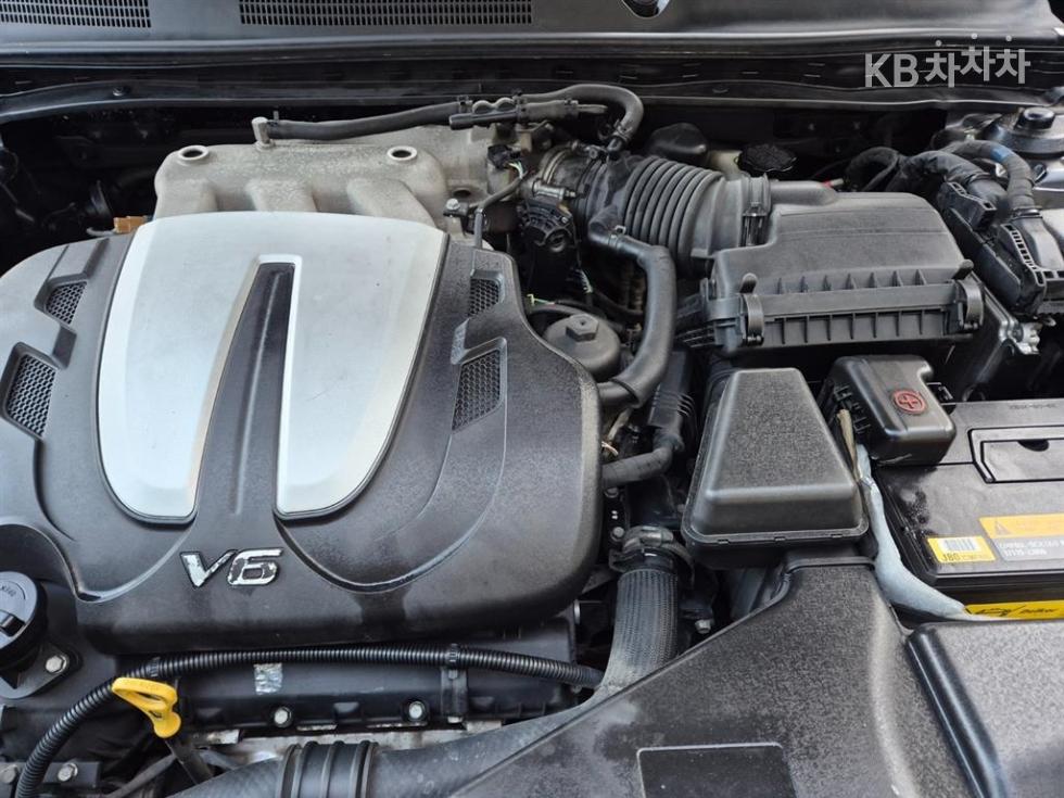 Hyundai Grandeur — miniaturë 5
