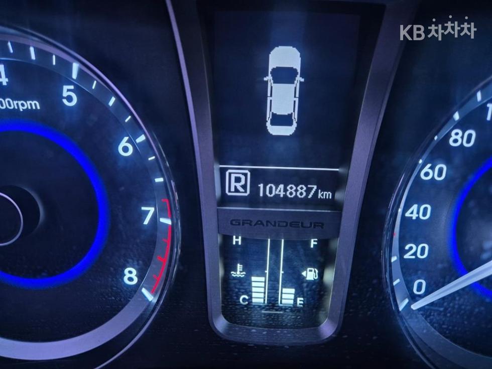 Hyundai Grandeur — miniaturë 15