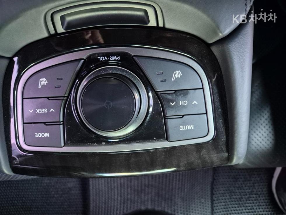Hyundai Grandeur — miniaturë 19