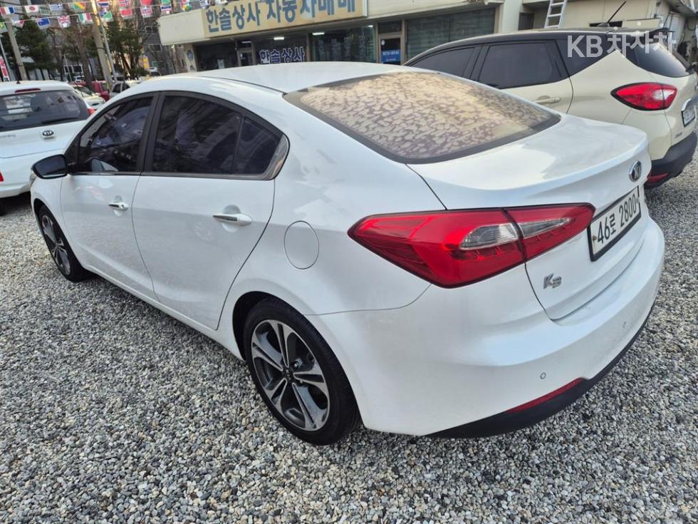 2013 - kia k3