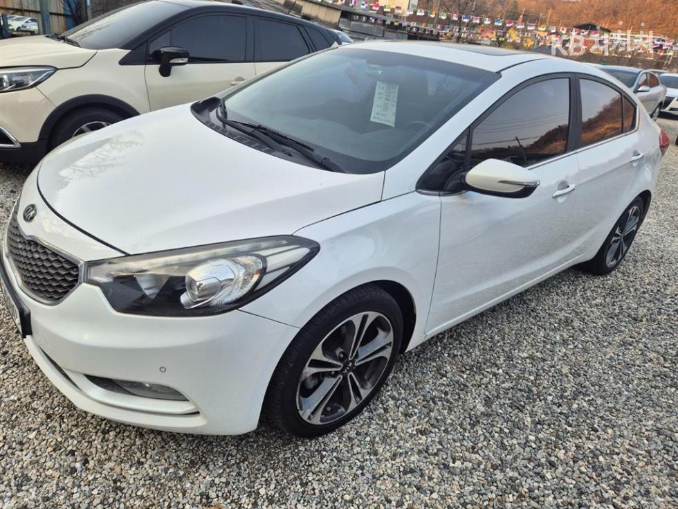2013 - kia k3