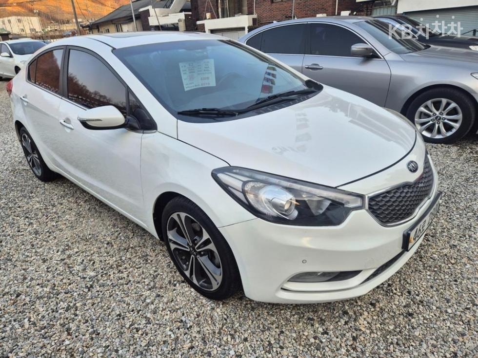 2013 - kia k3