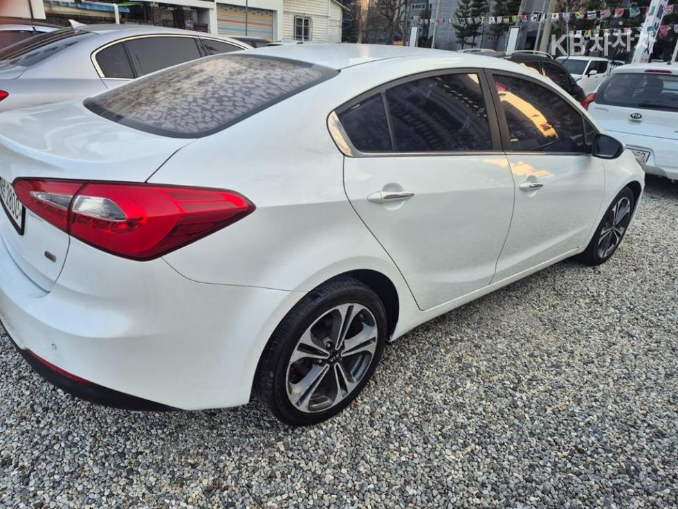 2013 - kia k3