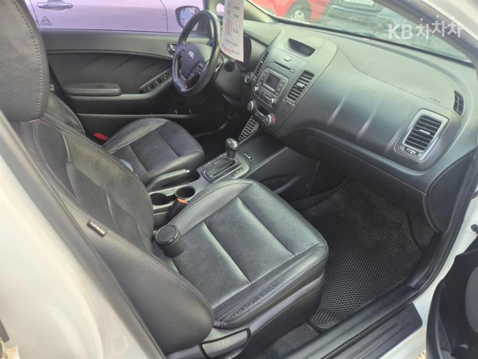 2013 - kia k3