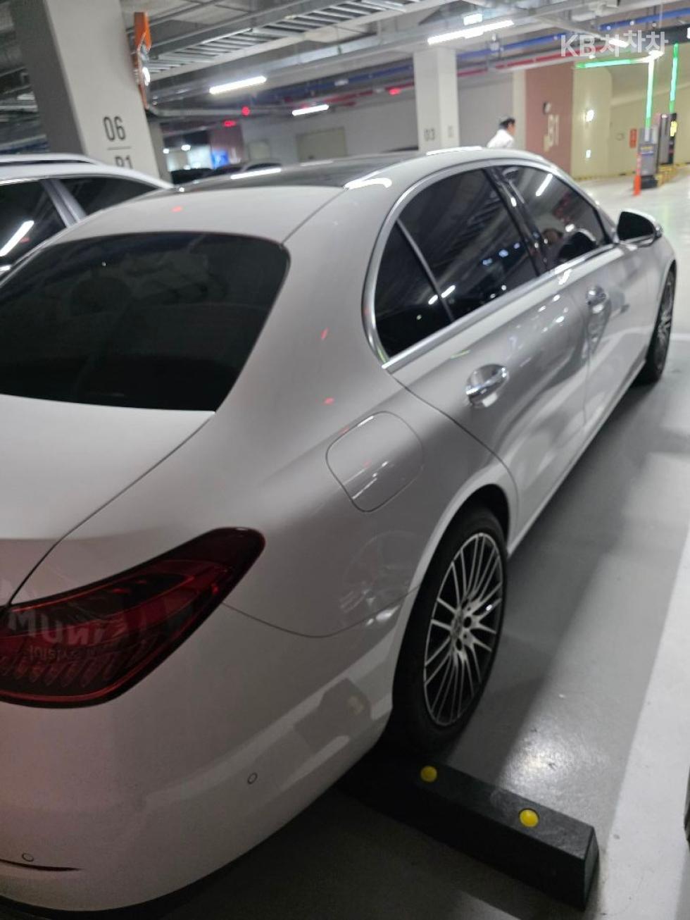 2024 - mercedes-benz c-class