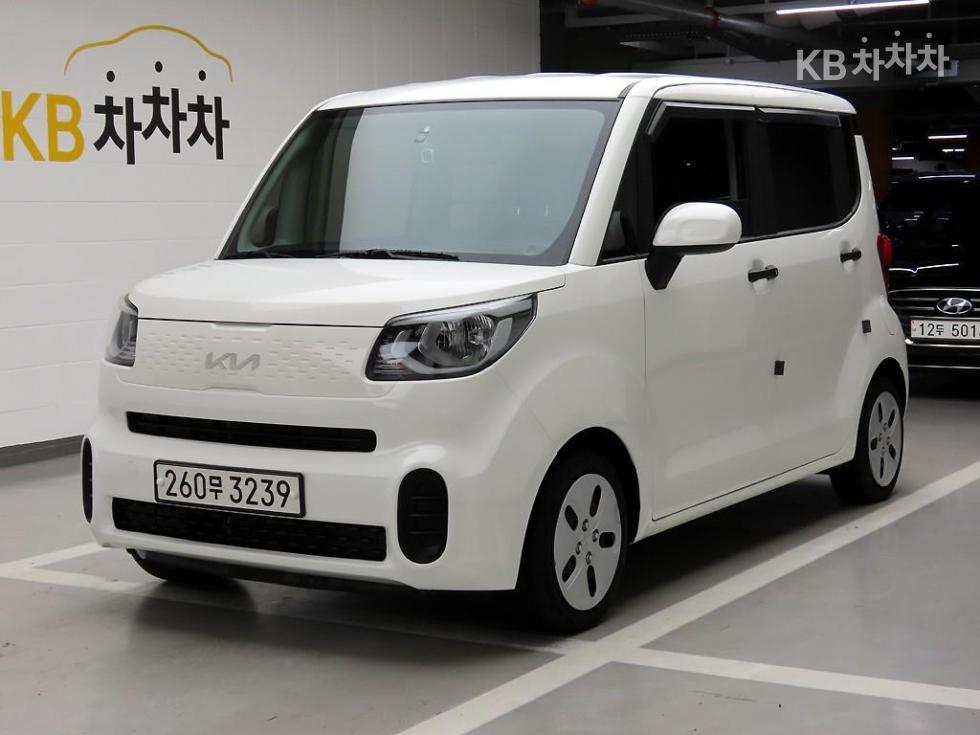 2022 - kia ray