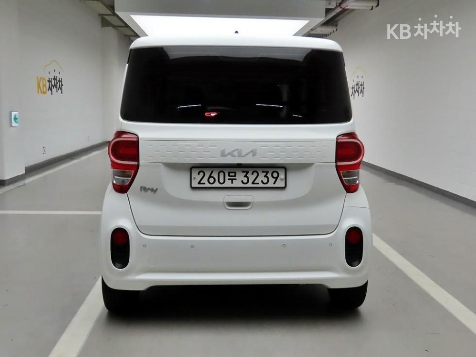 2022 - kia ray