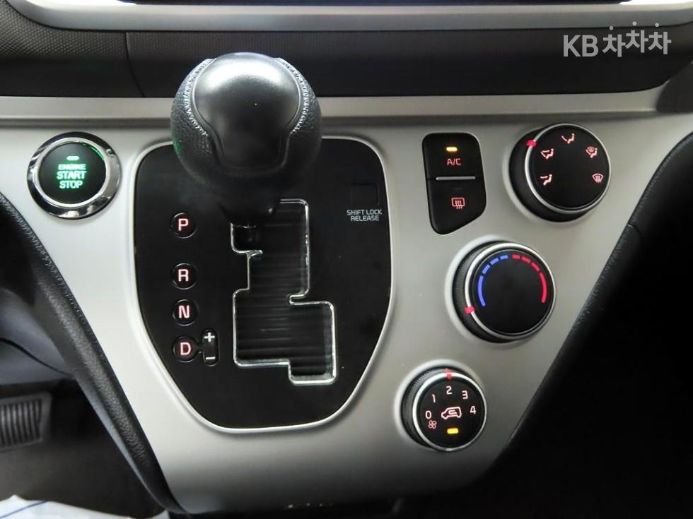 2022 - kia ray