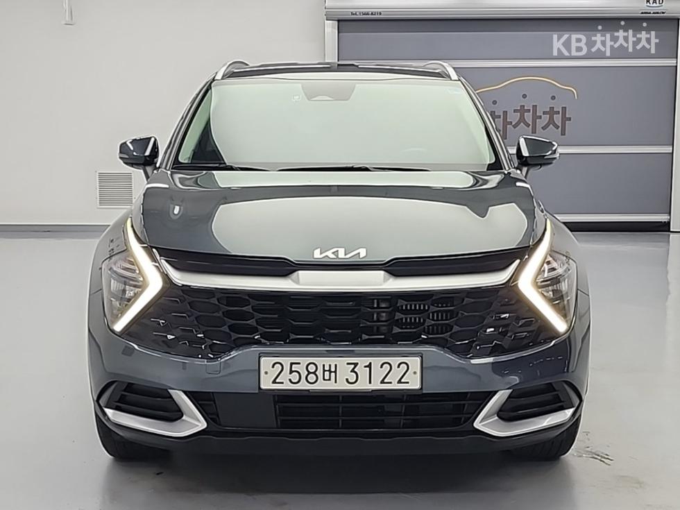 2023 - kia sportage